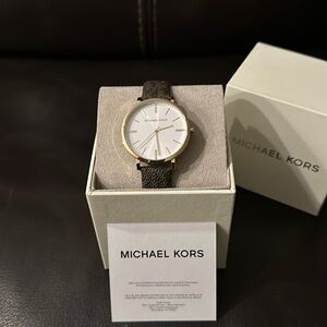 Womens Michael Kors watch
